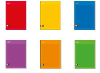 Spiral Maxi 160/80 Colour Code Rainbow Colorful, 1 R a righe - 22 x 29,5 cm  Colour Code 2023 | Libraccio.it