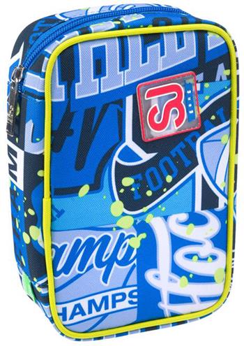 Astuccio Speed Case Sj Gang Realbasket Boy, Royal Blue  Sj Gang 2024 | Libraccio.it
