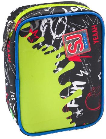 Astuccio Speed Pad Sj Gang Born To Fun Boy, Jet Black  Sj Gang 2024 | Libraccio.it