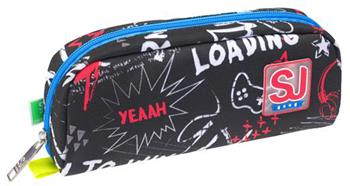 Bustina Sj Gang Born To Fun Boy, Jet Black  Sj Gang 2024 | Libraccio.it