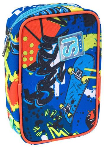 Astuccio Speed Case Sj Gang Trickyled Boy, Red Orange  Sj Gang 2024 | Libraccio.it