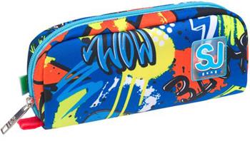 Bustina Sj Gang Trickyled Boy, Red Orange  Sj Gang 2024 | Libraccio.it