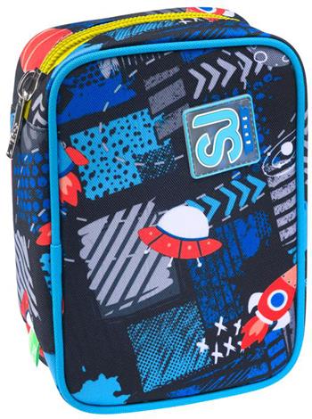 Astuccio Speed Pad Sj Gang Go To Space Boy, Turchese Fluo  Sj Gang 2024 | Libraccio.it