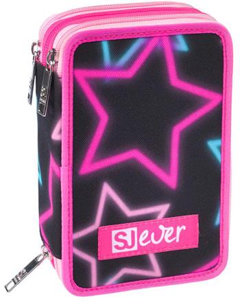 Astuccio 3 Zip Sj Gang Sj Ever Star-Shaped Girl, Candy Fuxia  Sj Gang 2024 | Libraccio.it