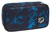 Astuccio Round Plus Big Grs Seven Pixelsphere, Turchese Fluo