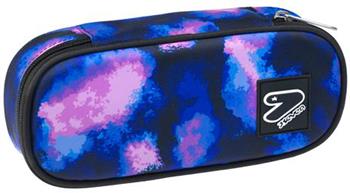 Astuccio Round Plus Grs Seven Blue Galaxy, Light Purple&#160;  Seven 2024 | Libraccio.it