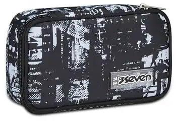 Astuccio Quick Case Seven Freethink Boy, Jet Black  Seven 2024 | Libraccio.it