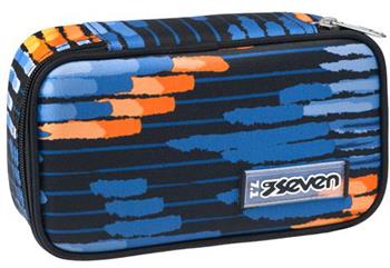 Astuccio Quick Case Seven Freethink Boy, Blue Deep  Seven 2024 | Libraccio.it