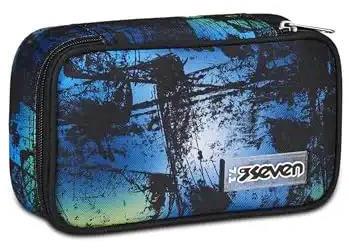 Astuccio Quick Case Seven Freethink Boy, Ocean Blue  Seven 2024 | Libraccio.it