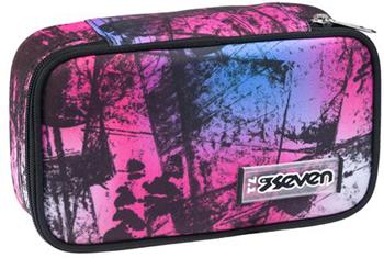 Astuccio Quick Case Seven Freethink Girl, Raspberry Rose  Seven 2024 | Libraccio.it