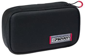 Astuccio Quick Case Seven Freethink Unisex, Jet Black  Seven 2024 | Libraccio.it
