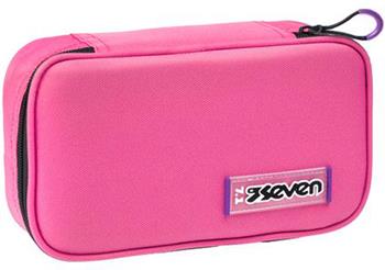 Astuccio Quick Case Seven Freethink Unisex, Raspberry Rose  Seven 2024 | Libraccio.it