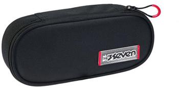 Astuccio Bustina Round Plus Seven Freethink Unisex, Jet Black  Seven 2024 | Libraccio.it