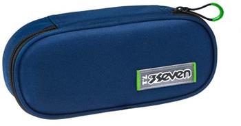 Astuccio Bustina Round Plus Seven Freethink Unisex, Blue Deep  Seven 2024 | Libraccio.it