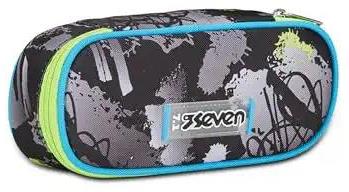 Astuccio Bustina Round Plus Seven Feeling Me, Jet Black  Seven 2024 | Libraccio.it