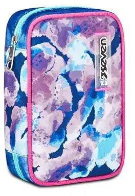 Astuccio Speed Case Seven Custom Cloud, Blue Print  Seven 2024 | Libraccio.it