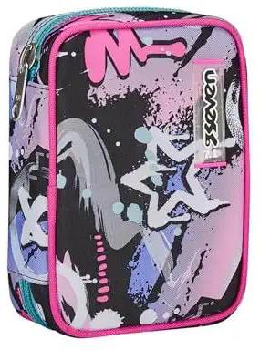 Astuccio Speed Pad Seven Mark On Girl, Jet Black  Seven 2024 | Libraccio.it