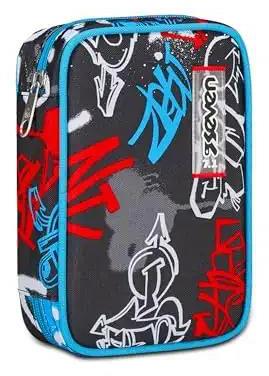 Astuccio Speed Case Seven Half Street, Jet Black  Seven 2024 | Libraccio.it