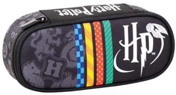 Astuccio Bustina Round Plus Harry Potter, Jet Black  Harry Potter 2024 | Libraccio.it