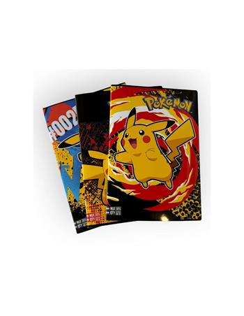 Quaderno A4 Maxi 96/100 # Pok&#233;mon  Pokemon 2024 | Libraccio.it