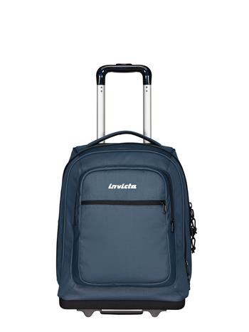 Zaino Bump Fantasy Grs Invicta Trolley - 36 x 47 x 18,5 cm  Invicta 2025 | Libraccio.it