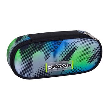 Astuccio Bustina Round Plus Seven Write Down, 23 x 10 x 5,5 cm  Seven 2025 | Libraccio.it
