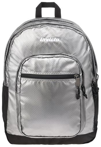 Zaino Jelek Grs Invicta Linea Metallic, 32 x 43 x 25 cm  Invicta 2025 | Libraccio.it