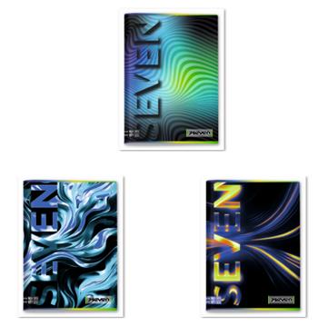 Quaderno A4 Maxi 96/100 Seven Cartotecnica Boy - a righe C, quarta elementare, 20,7 x 29,7 x cm  Seven 2025 | Libraccio.it