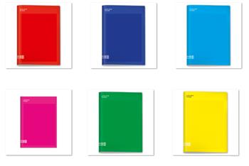 Quaderno A4 Maxi 96/100 Colour Code Colorful - 1R a righe, 20,7 x 29,7 x cm  Colour Code 2025 | Libraccio.it
