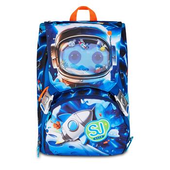 Zaino Sdopp.Big Sj Gang Space Led Boy / Zaino Sdopp.Big Sj G  Sj Gang 2026 | Libraccio.it
