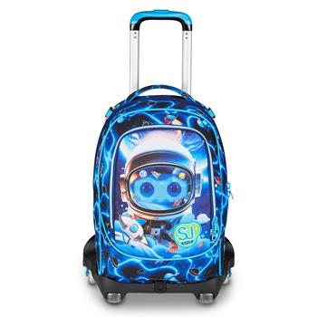 Trolley Jack-8Wd Sj Gang Space Led Boy / Trolley Jack-8Wd Sj  Sj Gang 2026 | Libraccio.it