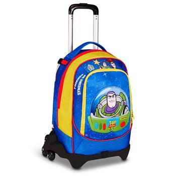 Trolley Jack-3Wd+ Toy Story 5 To Infinity And Beyond / Troll  Toy Story 2026 | Libraccio.it