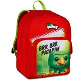 Zaino Scuola Brr Brr Patapim Skifidol Italian Brainrot