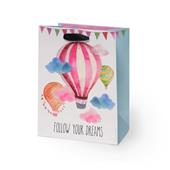 Sacchetto regalo - Medium - Air Balloon