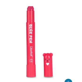 Colla Glue Pen Gr.6 - Topo Singolo  Colourbook 2026 | Libraccio.it
