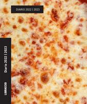 Diario 2022-2023 Libraccio Pizza