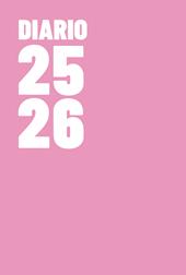 Diario 2025-2026 Libraccio Lavanda