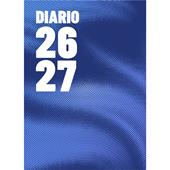 Diario 2026-2027 Libraccio Blu - Nebula