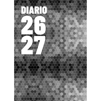 Diario 2026-2027 Libraccio Nero - Sirius  Libraccio 2026 | Libraccio.it