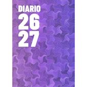 Diario 2026-2027 Libraccio Viola - Aurora
