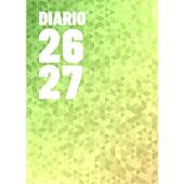 Diario 2026-2027 Libraccio Verde - Nativa
