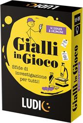 Gialli in Gioco Scienza & Crimine