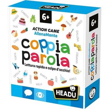 Coppia Parola  Headu 2025 | Libraccio.it