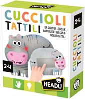 Cuccioli Tattili Montessori