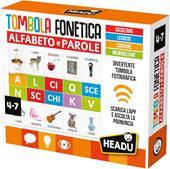 Tombola Fonetica Alfabeto e Parole