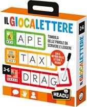 Il Giocalettere