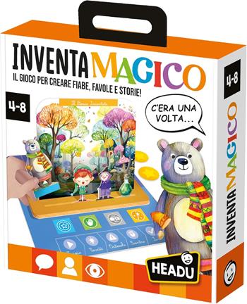L'Inventamagico!  Headu 2025 | Libraccio.it