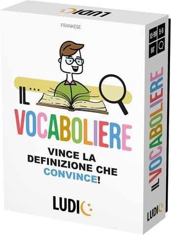 Il Vocaboliere  Headu 2025 | Libraccio.it