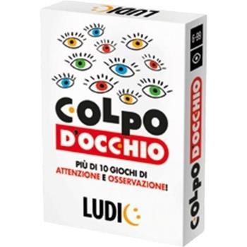 Colpo d'Occhio Cards  Ludic 2025 | Libraccio.it