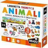 10 Giochi con gli Animali Magnetici